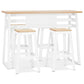Bar table MAYO - natural - wood