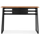 Bar table MAYO - brown - wood