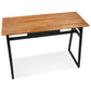 Bar table MAYO - brown - wood