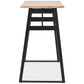 Bar table MAYO - natural - wood