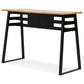 Bar table MAYO - natural - wood