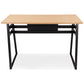 Bar table MAYO - natural - wood