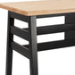 Bar table MAYO - natural - wood