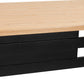 Bar table MAYO - natural - wood