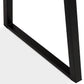 Bar table MAYO - natural - wood