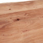 Bar table MORI - natural - wood
