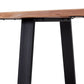 Bar table MORI - natural - wood