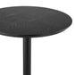 Bartafel ACE - zwart - hout