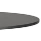 Bar table TAIYO - black - plastic