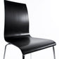 Chair CLASSIC - black - wood