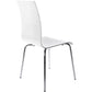 Chair CLASSIC - white - wood