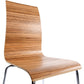 Chair CLASSIC - zebrano - wood