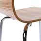 Chair CLASSIC - zebrano - wood