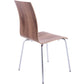 Chair CLASSIC - walnut - wood