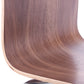 Chair CLASSIC - walnut - wood