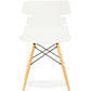 Chair STRATA - white - plastic