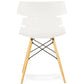 Chair STRATA - white - plastic