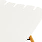 Chair STRATA - white - plastic