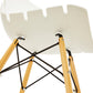 Chair STRATA - white - plastic