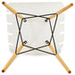 Chair STRATA - white - plastic