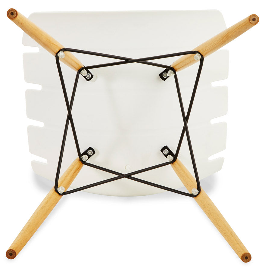 Chair STRATA - white - plastic