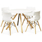 Chair STRATA - white - plastic