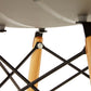 Chair STRATA - gray - plastic