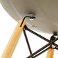 Chair STRATA - gray - plastic