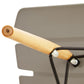 Chair STRATA - gray - plastic