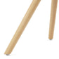 Chair TOLIK - white - plastic