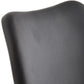 Chair TOLIK - black - plastic