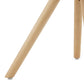 Chair TOLIK - black - plastic