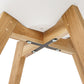 Chair TYLIK - white - plastic