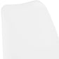 Chair FABRIK - white - plastic