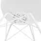 Chair FABRIK - white - plastic