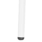 Chair FABRIK - white - plastic