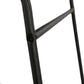 Chair BIFF - brown - imitation leather