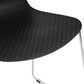 Chair BEE - black - plastic