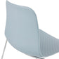 Chair BEE - blue - plastic