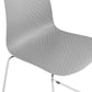 Chair BEE - gray - plastic