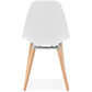 Chair DOC - white - plastic