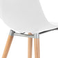 Chair DOC - white - plastic