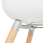 Chair DOC - white - plastic