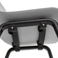 Chair MONARK - gray - plastic