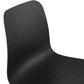 Chair MONARK - black - plastic