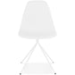 Chair DORIS - white - plastic