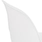 Chair DORIS - white - plastic