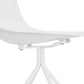Chair DORIS - white - plastic