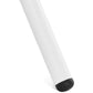 Chair DORIS - white - plastic