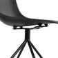Chair DORIS - black - plastic